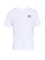 UNDER ARMOUR | T-shirt da uomo UA Sportstyle | Bianco