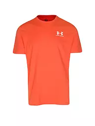 UNDER ARMOUR | T-shirt da uomo UA Sportstyle | Arancione