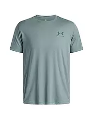 UNDER ARMOUR | T-Shirt da uomo UA Sportstyle | Petrolio