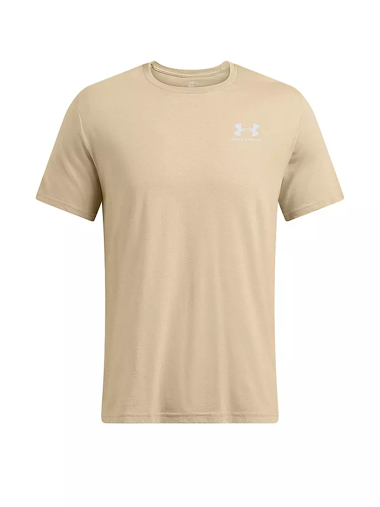 UNDER ARMOUR | T-shirt da uomo UA Sportstyle | Cammello