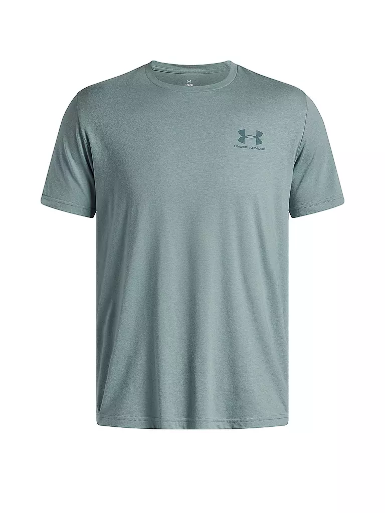 UNDER ARMOUR | T-shirt da uomo UA Sportstyle | Petrolio