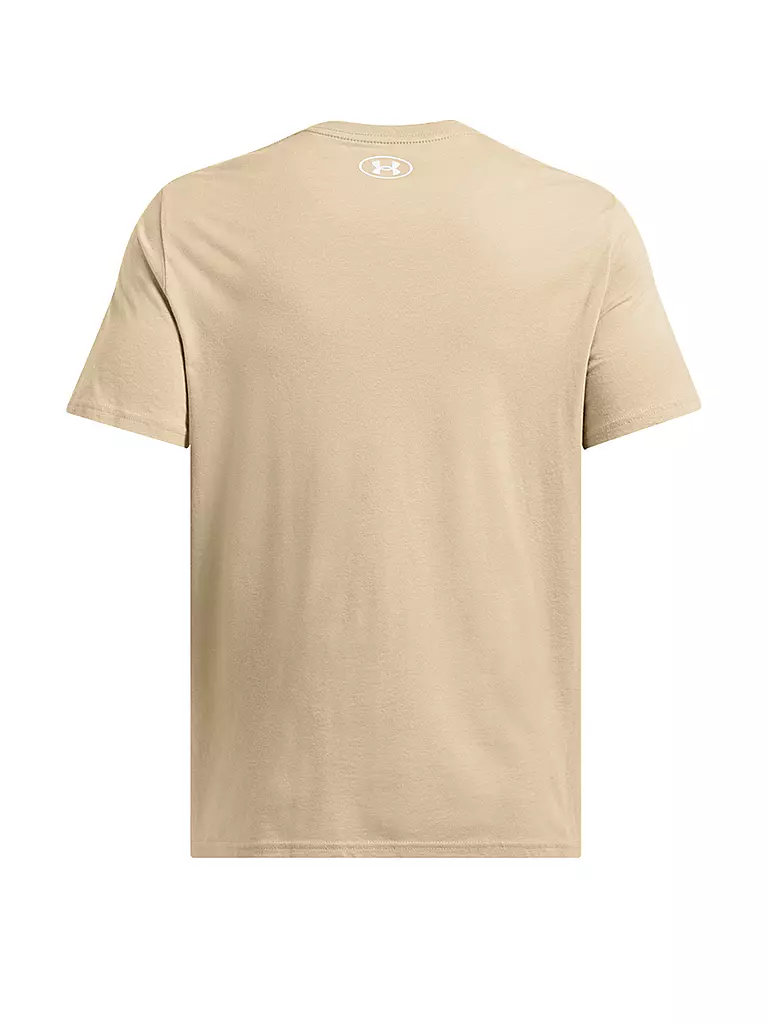 UNDER ARMOUR | T-shirt da uomo UA Sportstyle | Cammello