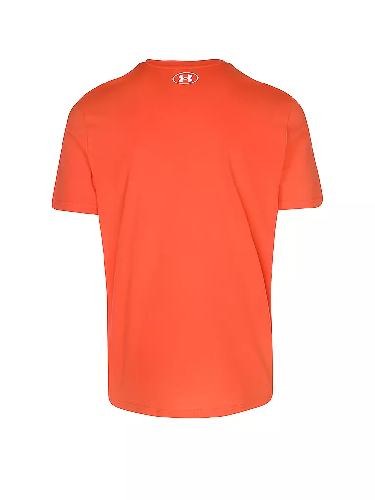 UNDER ARMOUR | T-shirt da uomo UA Sportstyle | Arancione
