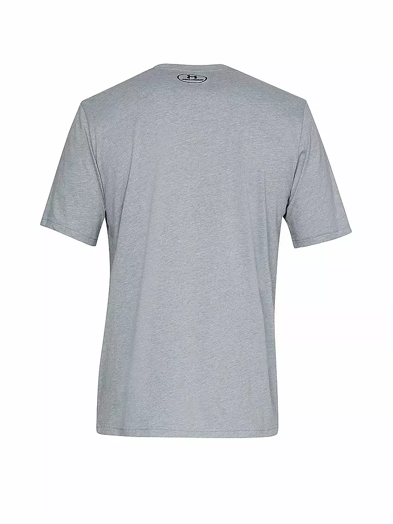 UNDER ARMOUR | T-shirt da uomo UA Sportstyle | Grigio