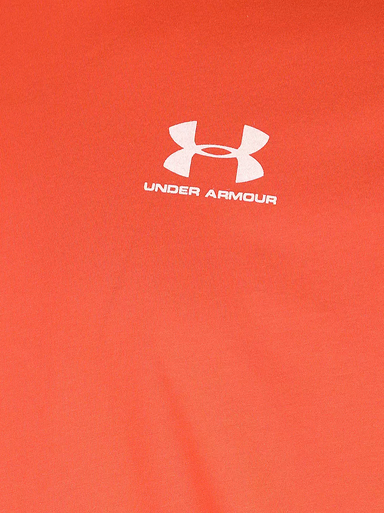 UNDER ARMOUR | T-shirt da uomo UA Sportstyle | Arancione
