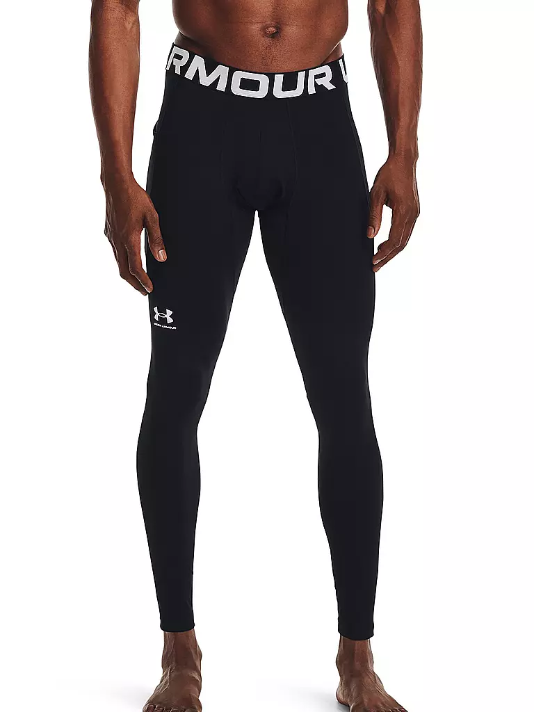 UNDER ARMOUR | Tight da allenamento ColdGear® da uomo | Nero