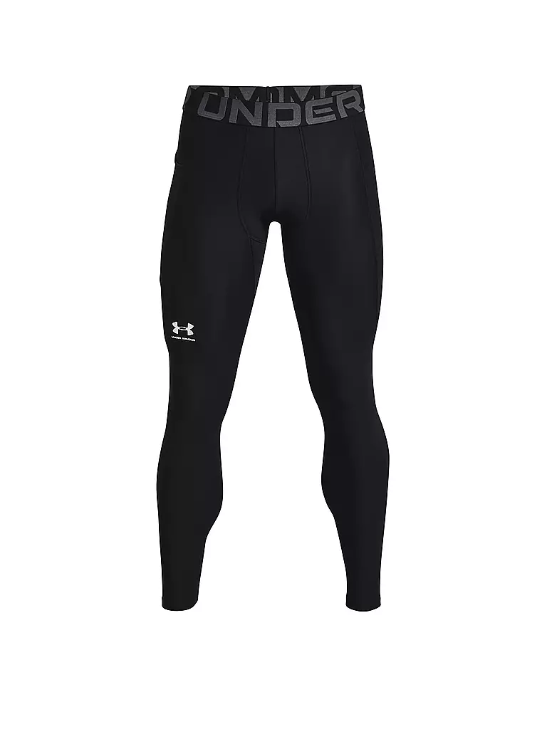 UNDER ARMOUR | Tight da allenamento HeatGear® Armour da uomo | Nero