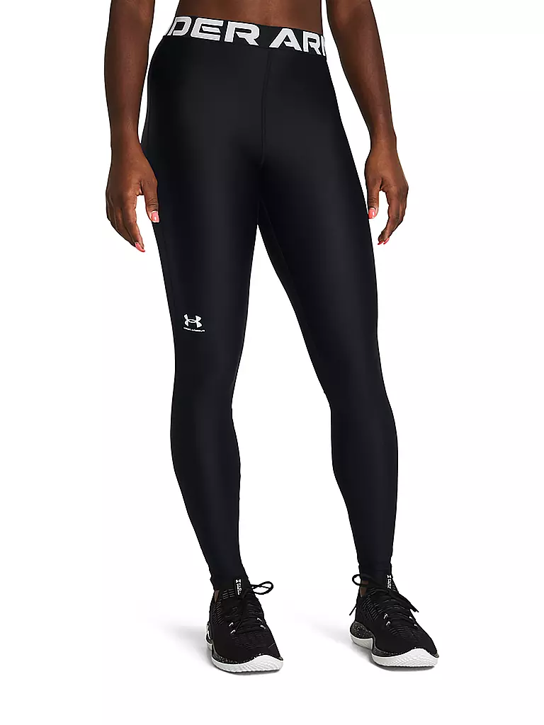 UNDER ARMOUR | Tight da allenamento HeatGear® Authentics da donna | Nero