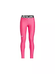 UNDER ARMOUR | Tight da allenamento HeatGear® da ragazza | Fucsia