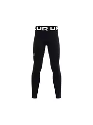 UNDER ARMOUR | Tight da fitness ColdGear® per bambini | Nero