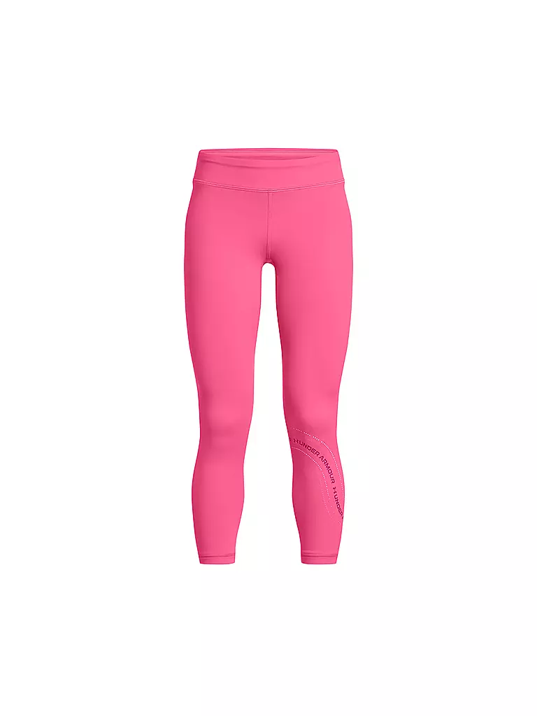 UNDER ARMOUR | Tight da fitness da bambina UA Motion Branded 7/8 | Fucsia