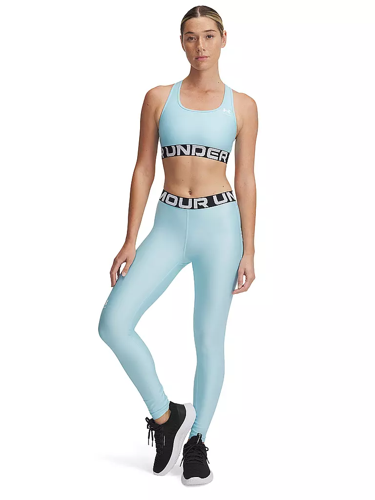 UNDER ARMOUR | Tight da fitness HeatGear® Authentics da donna | Blu chiaro