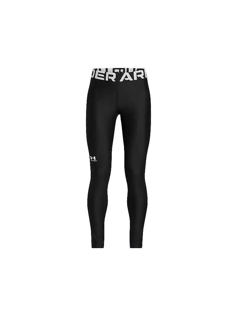 UNDER ARMOUR | Tight da fitness HeatGear® da ragazza | Nero