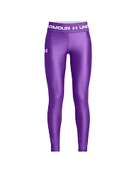 UNDER ARMOUR | Tight da ragazza Amour HeatGear® | Lilla