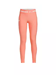 UNDER ARMOUR | Tight da ragazza Amour HeatGear® | Corallo