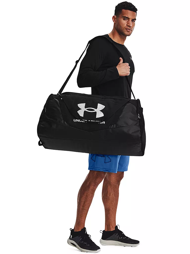 UNDER ARMOUR | Trainingstasche UA Undeniable 5.0 LG Duffel 101L | Nero