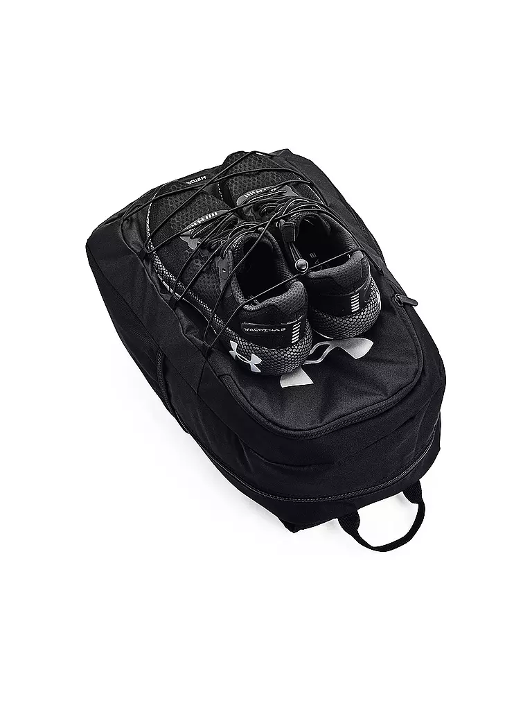UNDER ARMOUR | Zaino Hustle 26L | Nero