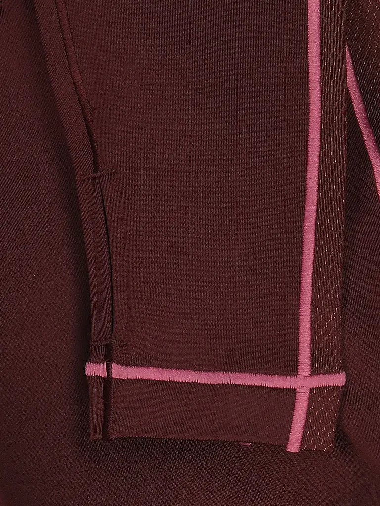 UNDER ARMOUR | Zipshirt da fitness da donna ColdGear® |