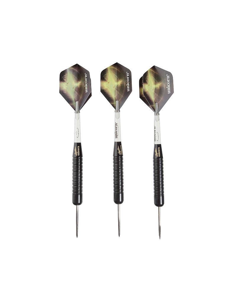 Frecce Steeldart Black Brass (Gary Anderson) nessun colore