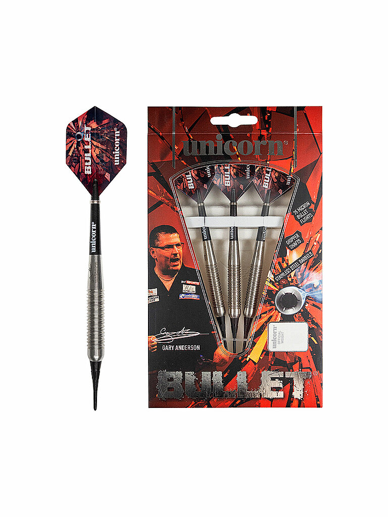 Softdart Bullet G. Anderson 16g multicolore