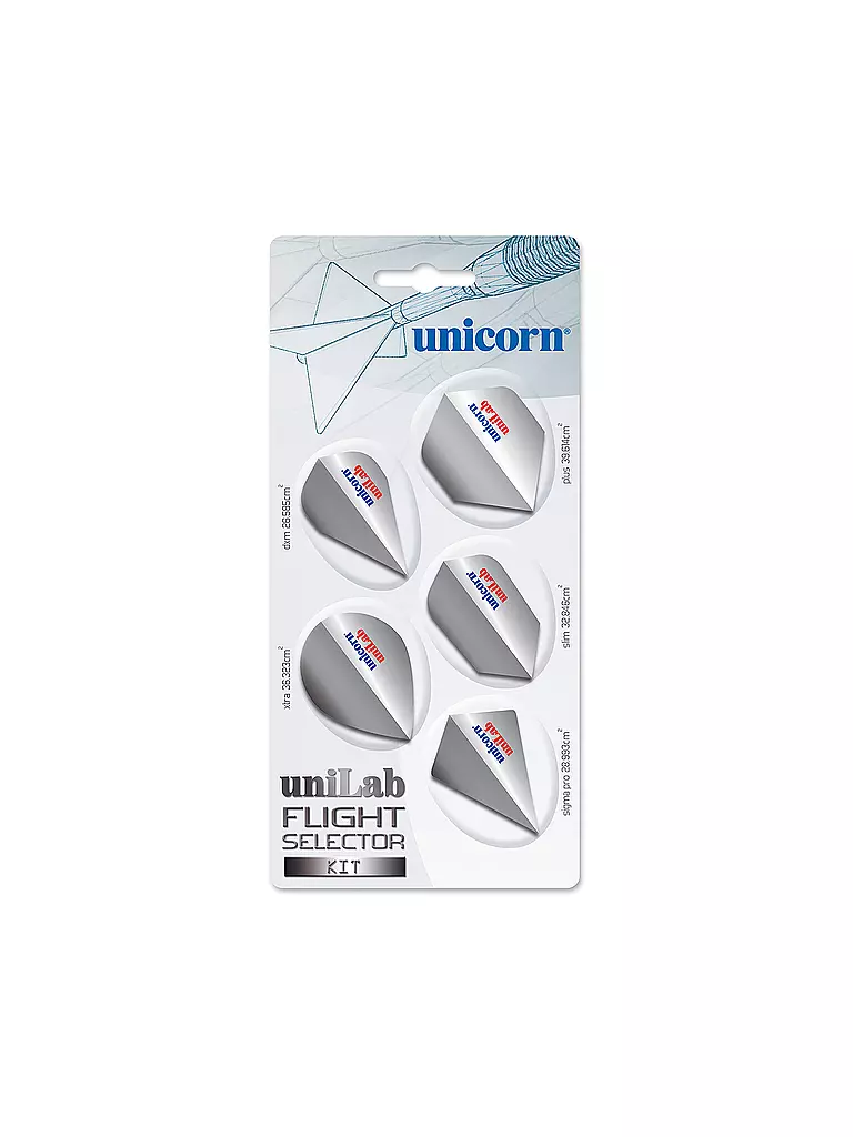 UNICORN | Flight Selector Unilab | Bianco