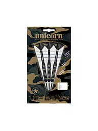 UNICORN | Freccette Top Brass 20g | Nero