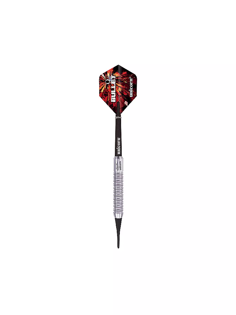 UNICORN | Set di freccette Gary Anderson Bullet Steeldarts | Multicolore