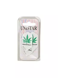 UNISTAR | Alette per freccette Pentathlon Canapa | Blu