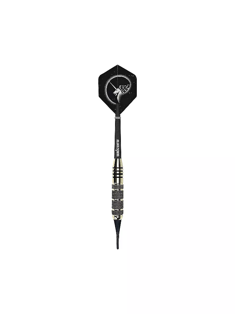 UNISTAR | Frecce Softdart Core Plus Brass | Multicolore