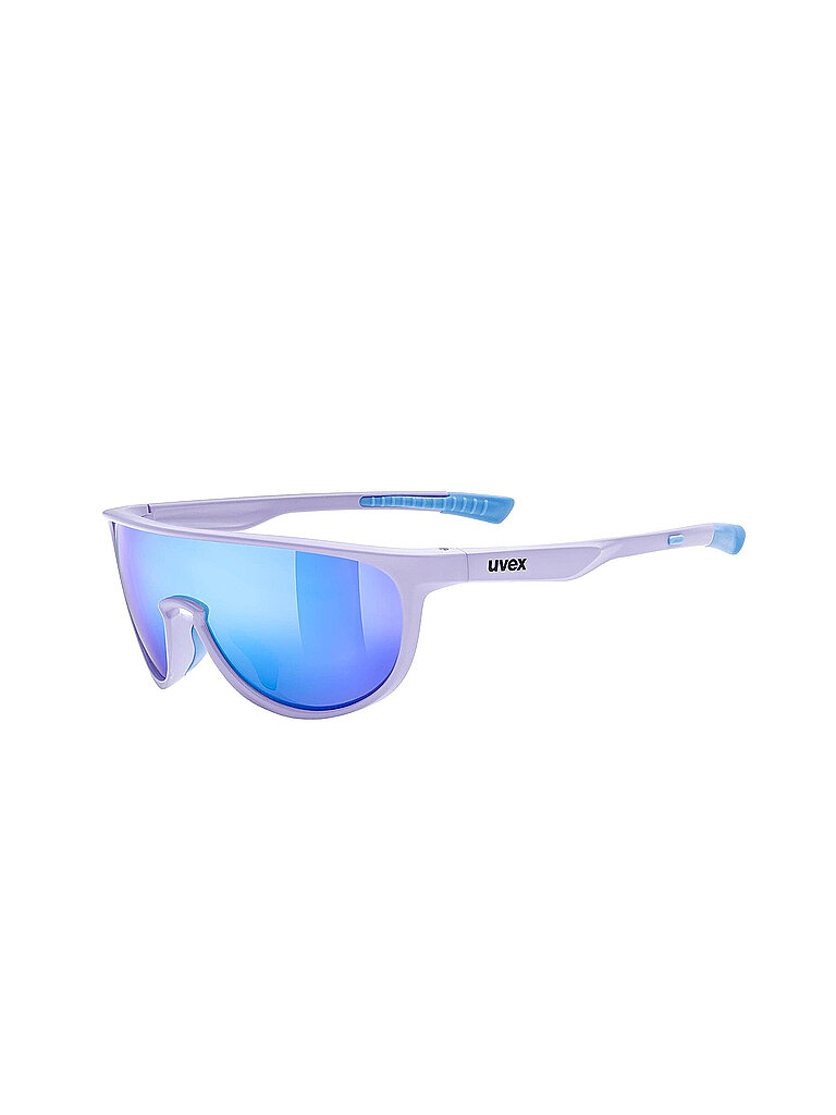 Occhiali da ciclismo per bambini Sportstyle 515 lilla