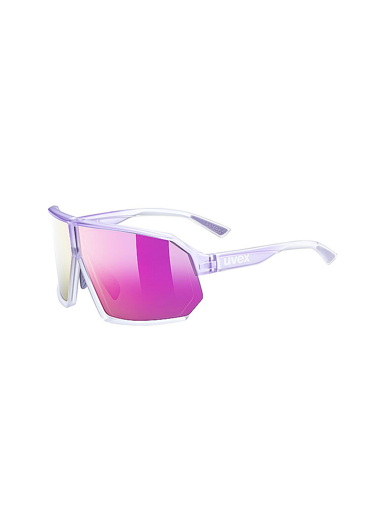 Occhiali da ciclismo da donna Sportstyle 237 lilla