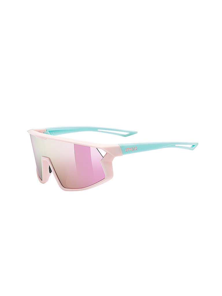 Occhiali da ciclismo da ragazza Skyryse Jr. rosa