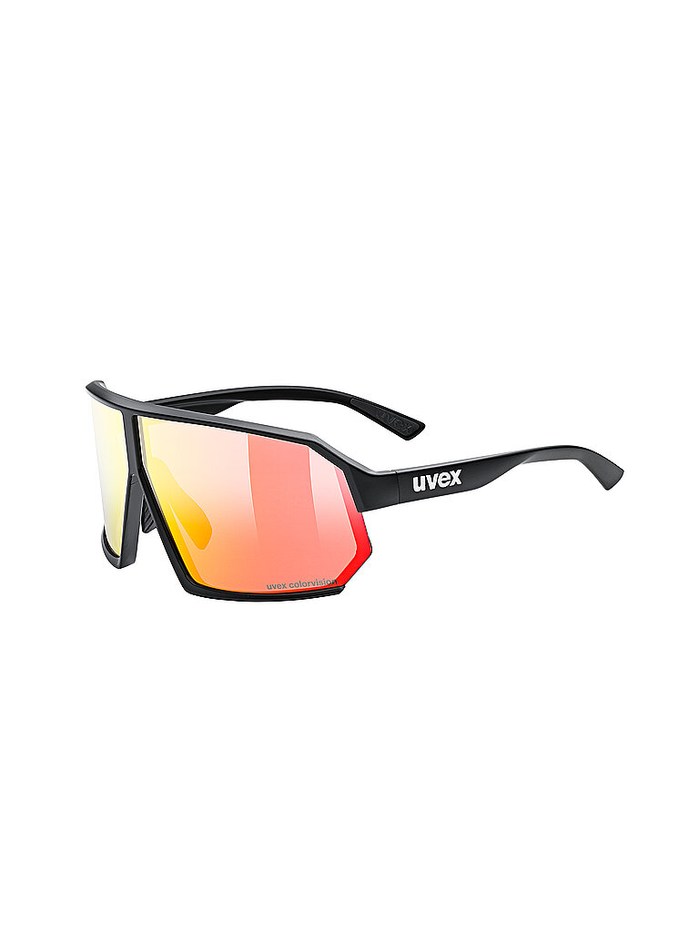 Occhiali da ciclismo da uomo Sportstyle 237 nero