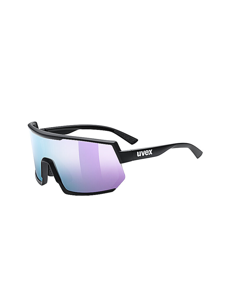 Occhiali da ciclismo da uomo Sportstyle 235 nero