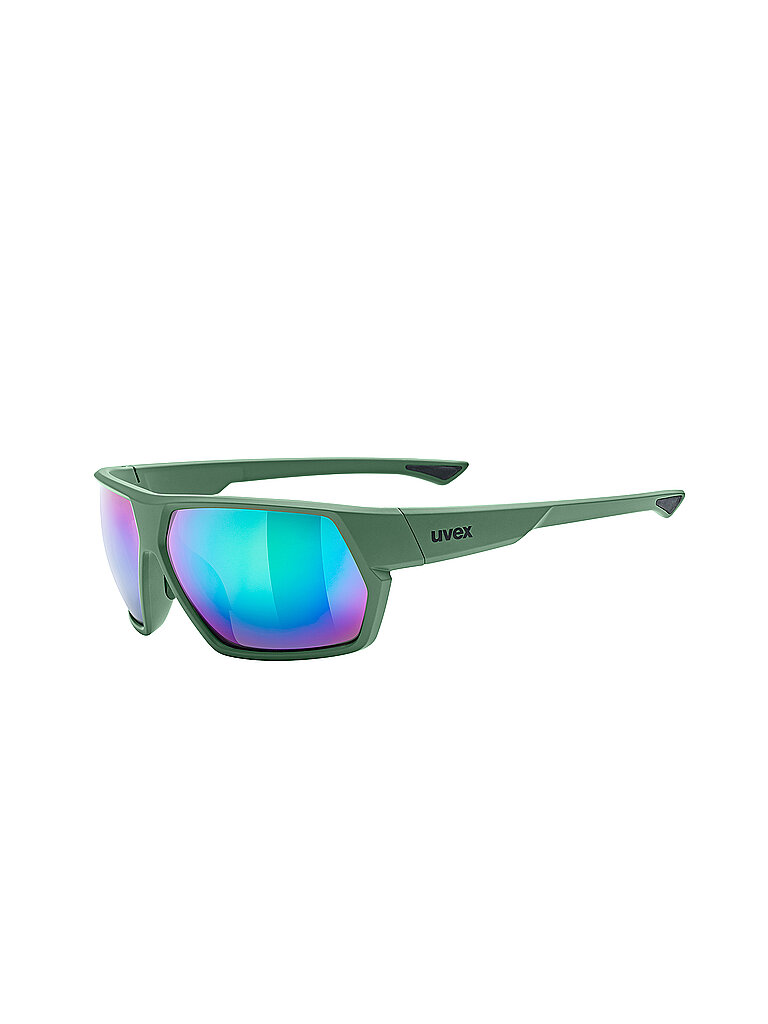 Occhiali sportivi da uomo Sportstyle 238 verde scuro