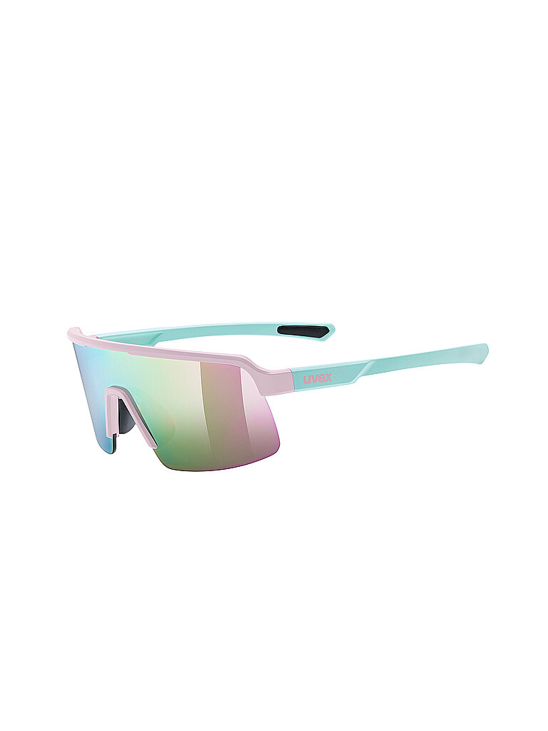 Occhiali da ciclismo per bambini Dyrt JR rosa