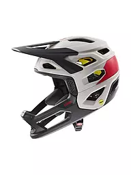 UVEX | Casco MTB integrale revolt MIPS | Marrone