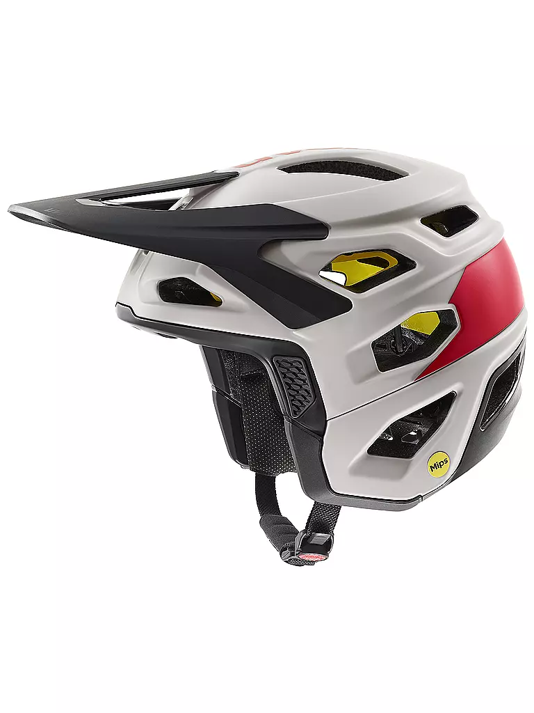 UVEX | Casco MTB integrale revolt MIPS | Marrone