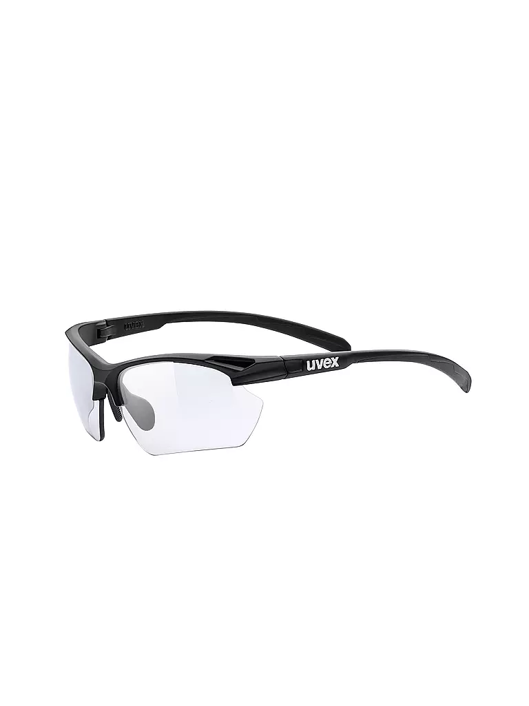 UVEX | Damen Radbrille Sportstyle 802 Vario | Nero