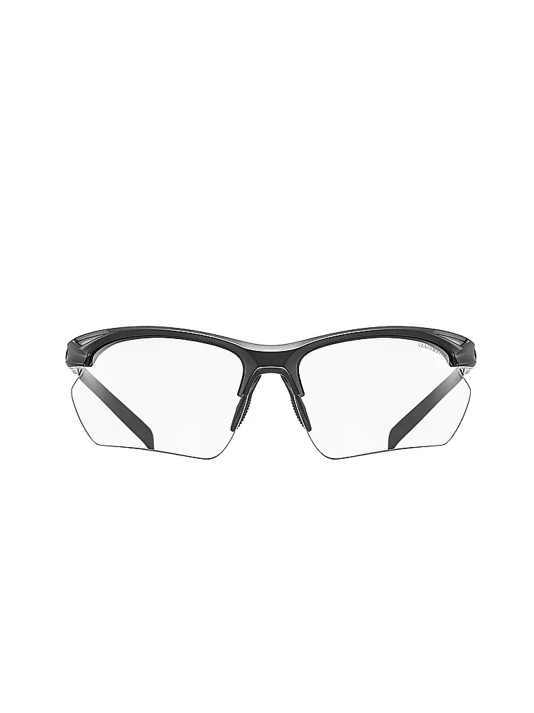 UVEX | Damen Radbrille Sportstyle 802 Vario | Nero