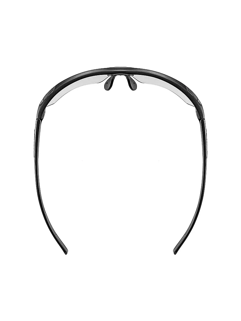 UVEX | Damen Radbrille Sportstyle 802 Vario | Nero