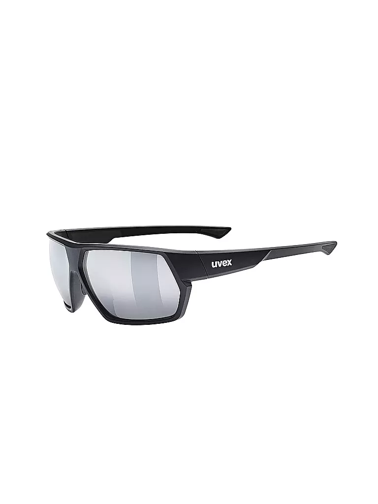 UVEX | Herren Radbrille Sportstyle 238 | Nero