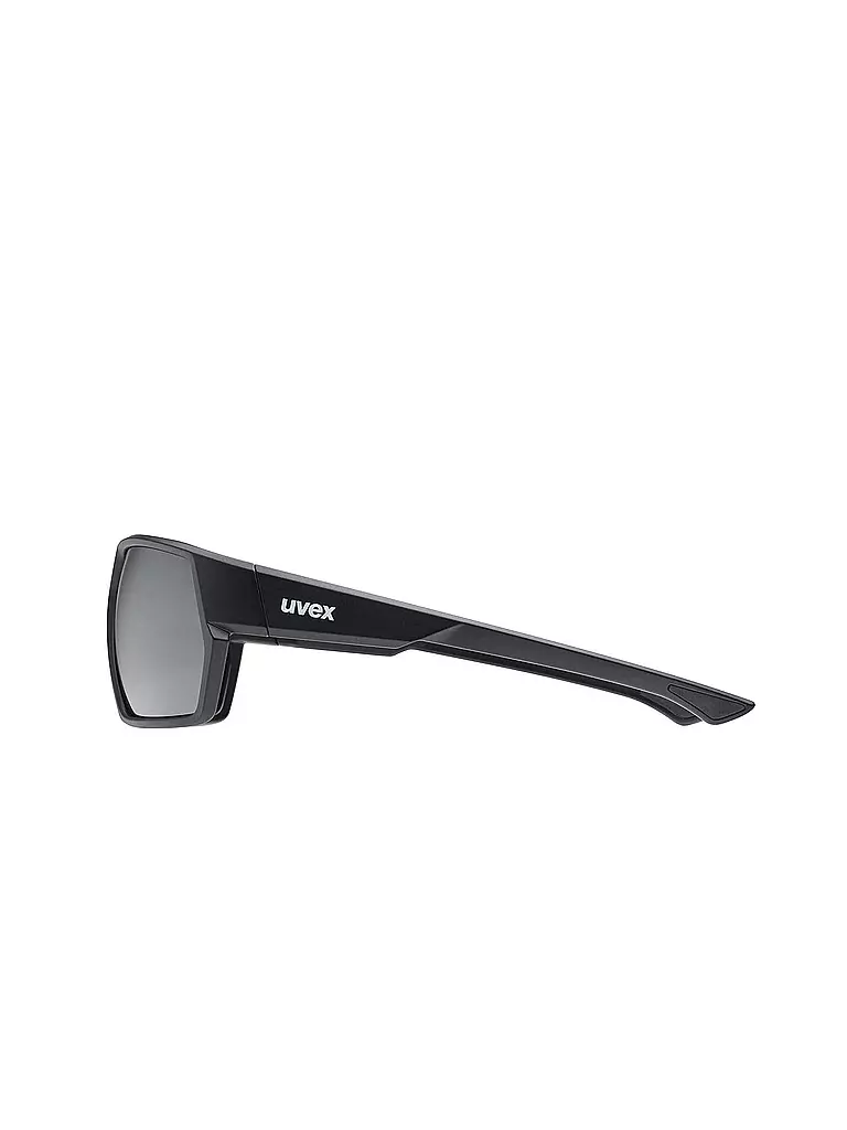 UVEX | Herren Radbrille Sportstyle 238 | Nero