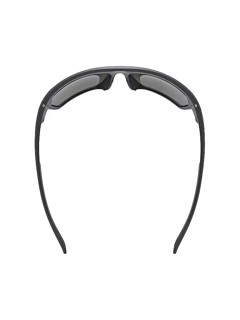 UVEX | Herren Radbrille Sportstyle 238 | Nero