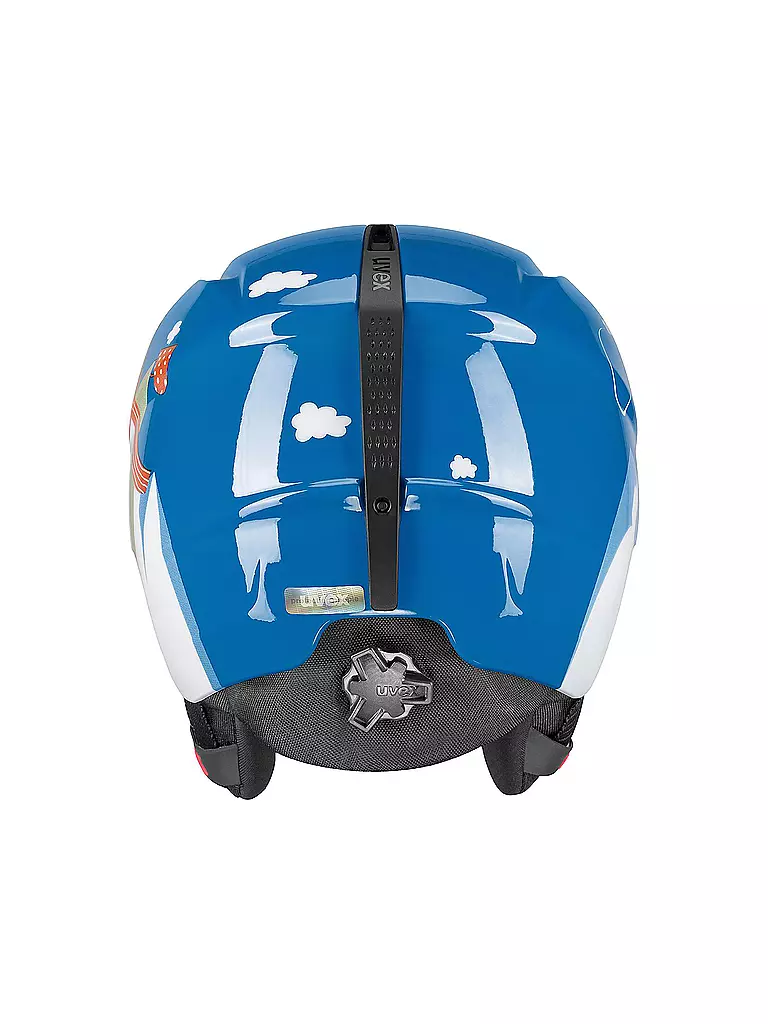 UVEX | Kinder Skihelm Viti | Blu