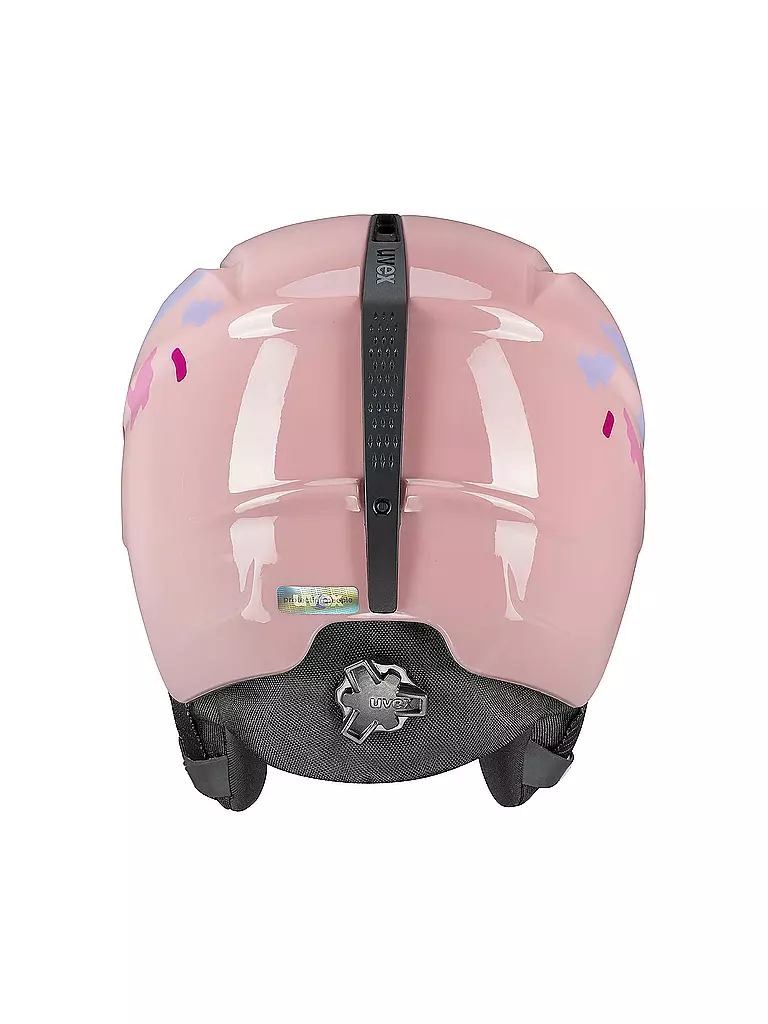 UVEX | Mädchen Skihelm Viti | Fucsia