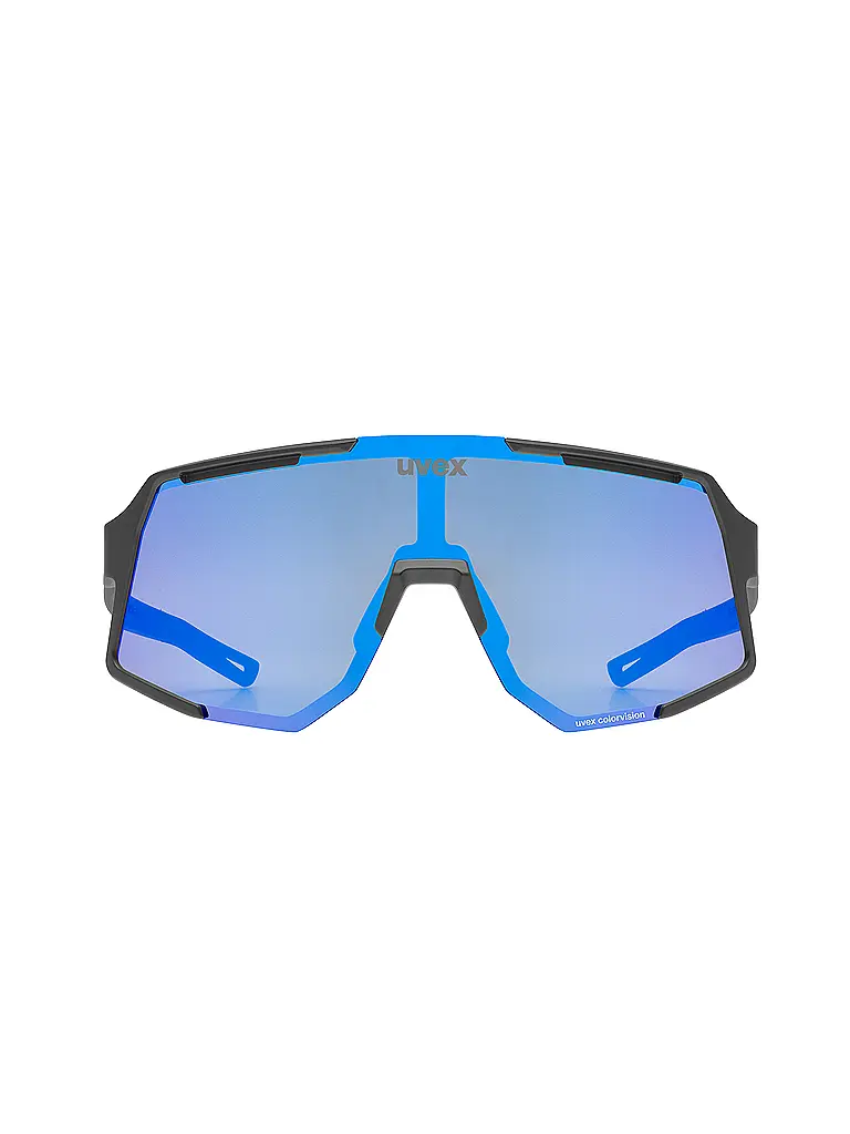 UVEX | Occhiali da ciclismo da uomo Sequenze CV | Nero