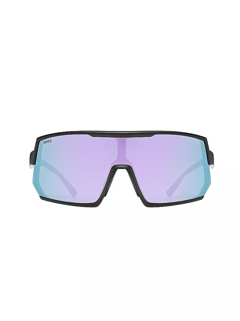 UVEX | Occhiali da ciclismo da uomo Sportstyle 235 | Nero