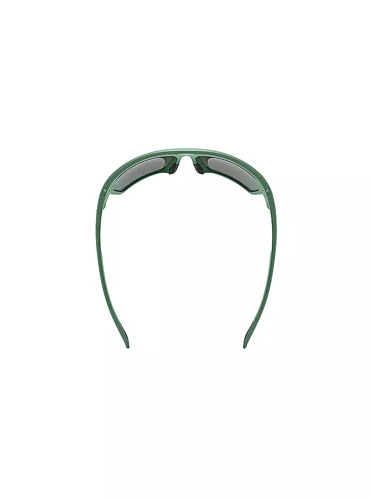 UVEX | Occhiali sportivi da uomo Sportstyle 238 | Verde scuro