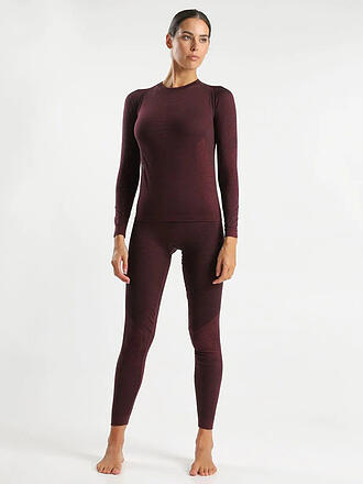 UYN | Maglia intima da donna Fusyon Biotech Merino